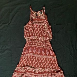 Girls Art Class Maxi Dress
